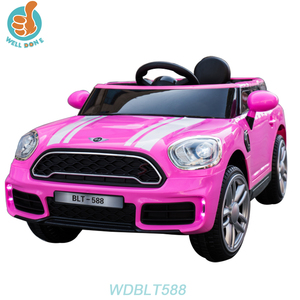 WDBLT588 <span class=keywords><strong>3</strong></span>至10岁儿童最喜欢的电动跑车游戏 - Product Image 2