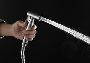 Ручной портативный туалетный биде shattaf из нержавеющей стали - Product Image 5