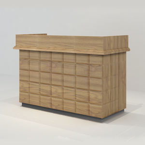 Magasin <span class=keywords><strong>de</strong></span> meubles vêtements boutique comptoir caisse conception - Product Image 3