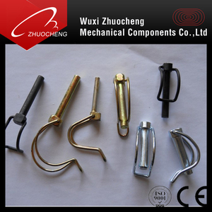 Thép Không Gỉ Mạ Kẽm Vuông Dây Khóa <span class=keywords><strong>Pin</strong></span> <span class=keywords><strong>Snap</strong></span> Khóa <span class=keywords><strong>Pin</strong></span> Tab Khóa <span class=keywords><strong>Pin</strong></span> - Product Image 3