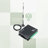 Lora Sistem Pemantauan Meter Modbus Nirkabel, Pencatat Data untuk Jaringan 4G Rs48.
