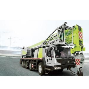 דגם <span class=keywords><strong>qay300</strong></span> zoomion 300ton כל מנוף השטח למכירה - Product Image 3