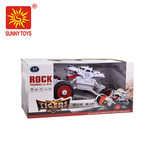 Venta caliente 2.4g cuatro ruedas escala 1:12 modelo de coche de alta velocidad <span class=keywords><strong>RC</strong></span> Rock <span class=keywords><strong>crawler</strong></span> para la aduana - Product Image 2