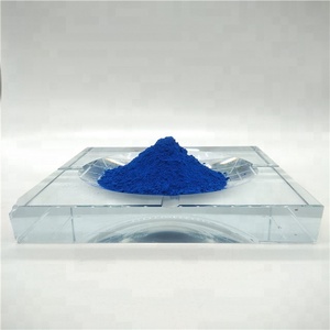 <span class=keywords><strong>Azul</strong></span> <span class=keywords><strong>de</strong></span> <span class=keywords><strong>Prusia</strong></span> pigmento óxido <span class=keywords><strong>de</strong></span> hierro transparente en polvo <span class=keywords><strong>de</strong></span> poliéster - Product Image 1