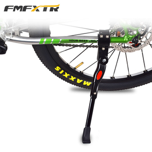 הר אופני Kickstand מהיר להתאים גובה צד Stand מתאים ביותר 24 26 28 700c אופניים kickstand - Product Image 2