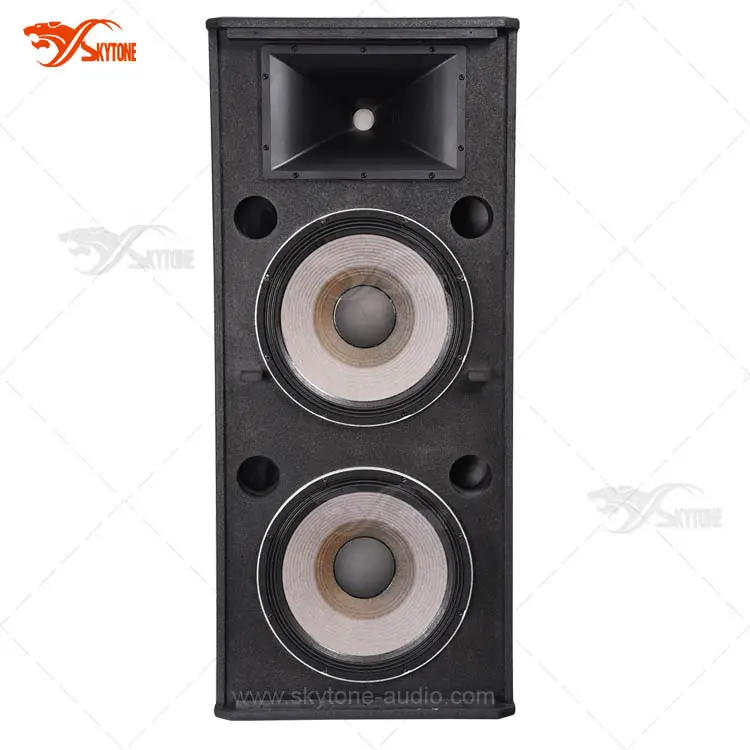 1200 Watts SRX725 Dual 15 inch Speaker Pro Audio Sound System