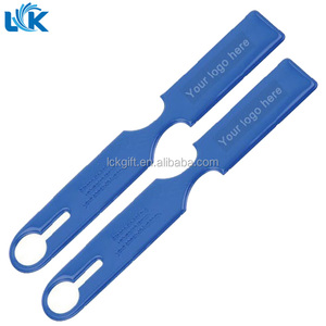 Custom Made Toplu Ucuz Toplu Yansıtıcı PVC Komik Bagaj Etiketi