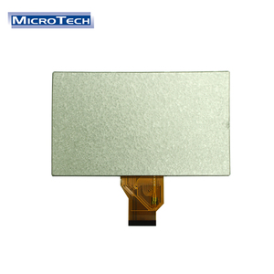 7 inch 800 x 480 1000nits high brightness TN RGB 24 bits TFT LCD modules with Driver IC - Product Image 3