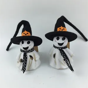 Halloween ghost led witch hat ghost light