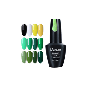 Mixcoco − vernis à ongles en gel uv, produit professionnel de haute qualité, esmalte semi-permanent, unas - Product Image 2