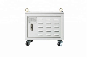 Transformador de potencia de alta frecuencia de 220V 24V con garantía de fabricación, transformador de instrumento trifásico de 1000kva, tres bobinas - Product Image 2