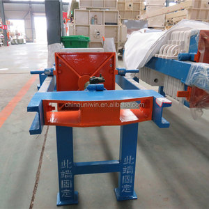 5m2 10m2 mét vuông khu vực lọc jack manuel nhỏ buồng lọc <span class=keywords><strong>press</strong></span> - Product Image 3