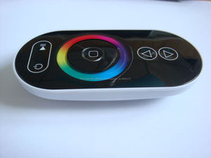 Rgb controler mit rf touch fernbedienung, <span class=keywords><strong>led</strong></span>-<span class=keywords><strong>controller</strong></span> rgb-programm für <span class=keywords><strong>led</strong></span>-streifen, ce, emc, lvd, rohs, Garantie - Product Image 3