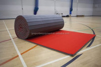 Bester Preis CHEER LEADING MAT Flexi Roll matte für Cheerleading und Tumbling exportiert
