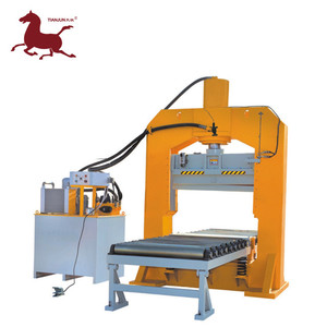 TJL-240 Mini d'affaires à la maison de scie Visage Fendre la Pierre Et Estampage Machine En Appuyant Sur machine presse-machine - Product Image 1