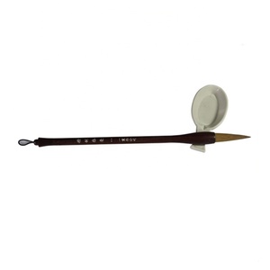 Brosse chinoise pour la <span class=keywords><strong>calligraphie</strong></span> et peinture, nouveauté, - Product Image 5