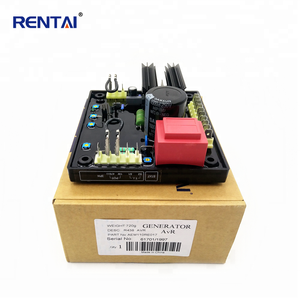 Bộ Phận Máy Phát Điện Diesel Bộ Điều Chỉnh Điện Áp Tự Động AVR R438 - Product Image 5