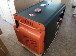 Chất Lượng Cao Hiệu Quả Cao Giá Rẻ Sử Dụng Máy Phát Điện 5kv Xách Tay Máy Phát Điện Diesel - Product Image 3