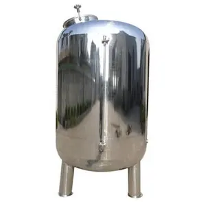 Factory Price High Quality Stainless Water Tank Storing Sterile Water