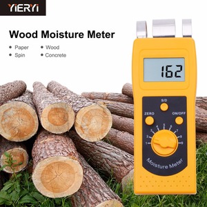 Analyseur/<span class=keywords><strong>testeur</strong></span> d'humidité des matériaux textiles DM200T - Product Image 2