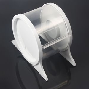 Pellicola protettiva monouso in PE con pellicola barriera con scatola Dispenser per forniture Microblading per trucco tatuaggio dentale - Product Image 6