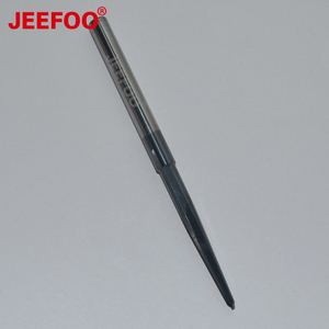 6 * R1.5 * 50 H * 80L Hai sáo côn bóng nose end mill carbide rắn bóng thon vòng nose end mill - Product Image 2