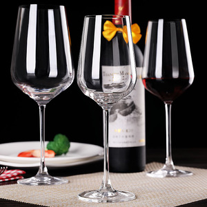 Số Lượng Nhỏ Bán Buôn Ly Rượu Thủy Tinh Pha Lê Không Chì Ly Rượu Vang Trắng Ly Rượu Vang Đỏ - Product Image 3
