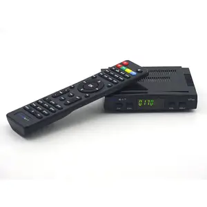 Freesat V7 HD Satellite Receiver Full 1080P + 1PC USB WiFi DVB-S2 HD Support Ccam powervu youpronセットトップボックス電源vu 1
