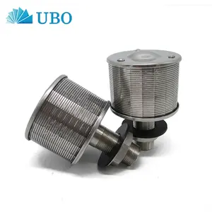 SS Tube Sheet False Bottom Filter Nozzle Strainer Element