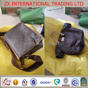 Di alta qualità utilizzato a mano borse all'ingrosso per l'africa seconda mano vestiti scarpe <span class=keywords><strong>e</strong></span> borse - Product Image 2