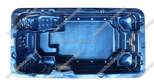 <span class=keywords><strong>BELLAGIO</strong></span> — piscine de bain de 2021 mètres, spa, piscine de natation de jardin, meilleure vente 4.5 - Product Image 3
