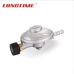 Régulateur de pression GPL LONGTIME Z50 pour gaz propane avec manomètre fabriqué dans le Zhejiang - Product Image 6