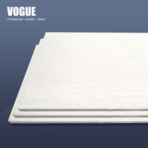 Panneau <span class=keywords><strong>de</strong></span> revêtement ignifuge en <span class=keywords><strong>sulfate</strong></span> <span class=keywords><strong>de</strong></span> <span class=keywords><strong>magnésium</strong></span> Vogue, design intérieur, certifié UL, cloison sèche - Product Image 5
