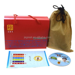 25 cái/bộ Chất lượng cao não trêu ghẹo thử nghiệm trò chơi đồ chơi kim loại Iq Câu Đố giải pháp cho người lớn trẻ em - Product Image 2