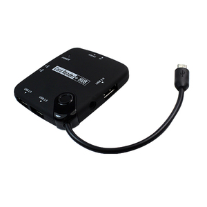 2016 <span class=keywords><strong>el</strong></span> más nuevo!!! OTG Hub USB y Lector de Tarjetas para samsung <span class=keywords><strong>Galaxy</strong></span> S3/S4/Note2 - Product Image 2