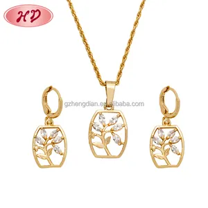 Popular Luxury Design Jewelry Set, Alibaba Jewelry Set, Wedding Jewelry Supplies