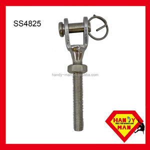 Plaque de base ronde en acier inoxydable 304 SS8040 avec trous pour éviers, pour la sécurité industrielle - Product Image 6
