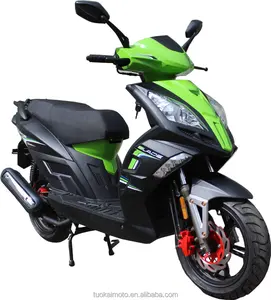 13 "ruote 125cc scooter/Euro 4 Street Legal scooter In Vendita (TKM125E-B4)
