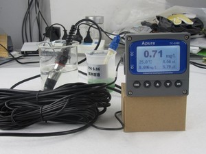 Niedrigen preis china <span class=keywords><strong>ph</strong></span> <span class=keywords><strong>meter</strong></span> elektroden sensor sonde für wasser behandlung - Product Image 3