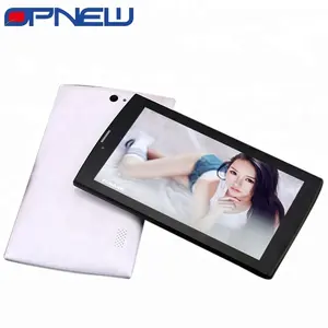 7 "telefone phablet chamada dual sim 2G 3G tablet GSM PC