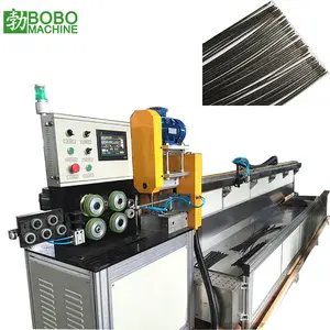 small size steel cable wire rope annealing melting welding cutter machine