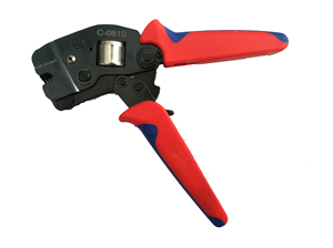 CE, certificat ISO C-0810 auto-ajustable pince à sertir 0.25-<span class=keywords><strong>10mm2</strong></span> câble manchon automatique outil de sertissage - Product Image 2