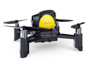 Más nuevo 2 unids FPV Racing DIY batalla drone kit juego de lucha modo 2MP gran angular RC Dron g-sensor - Product Image 3