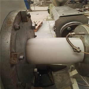 Vendita calda di buona qualità oem tubo in pvc <span class=keywords><strong>belling</strong></span> che fa la macchina con il migliore prezzo linea di estrusione - Product Image 3