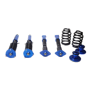 Bleu réglable Coilover Suspension kits pour 93-98 série 3 E36 COMPREND M3/ 92-97 B * W Série 3 et E36 M3 - Product Image 4