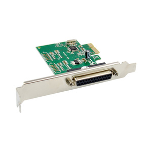 Sunweit ST38 Tarjeta Pci <span class=keywords><strong>Express</strong></span> WCH382L 1 Tarjeta PCIe DB25 Paralela - Product Image 4