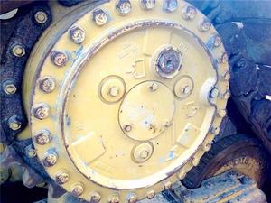 Good condition bulldozer D5H used crawler for heavy duty work - Product Image 6