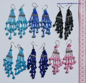 เครื่องประดับแฟชั่นทำมือไข่มุกของเปรู - Product Image 1