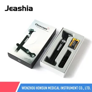 Otoscope Prices Professional Production Diagnostic Set Handheld Digital Medical Otoscope Ophthalmoscope