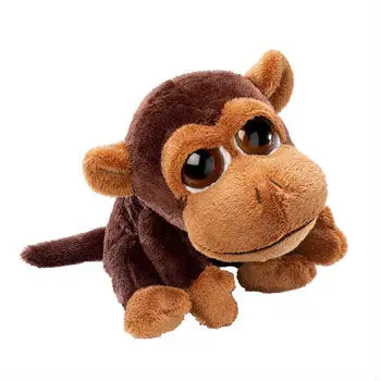 ทั้งหมดของเราของเล่นนุ่ม23464 C4 Duggleby ลิง,ตุ๊กตาลิงสัตว์ของเล่น